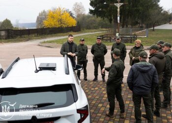 Державна екологічна інспекція Поліського округу