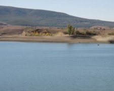 Уровень Белогороского водохранилища в оккупированном Крыму достиг минимума