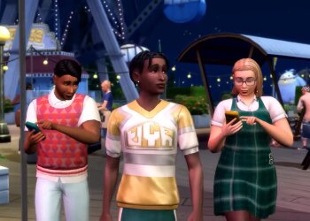 The Sims 4 High School Years (Старша школа), фото: Знай.ua