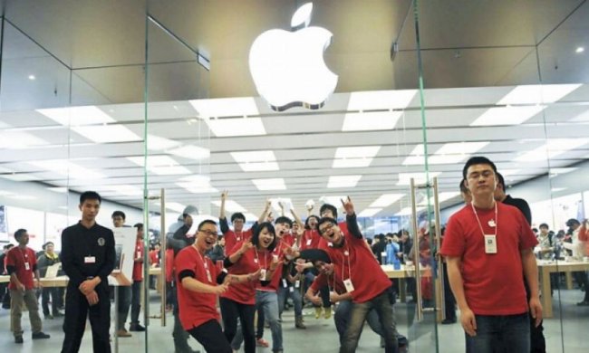 У Китаї продають копію іPhone 6S за кілька днів до офіційного релізу