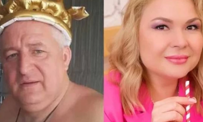 Вадим Гордієвський та Олена Суворова