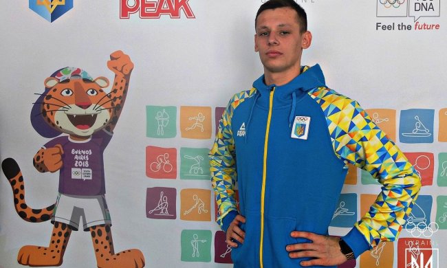 Українці показують блискучий результат на Юнацькій Олімпіаді