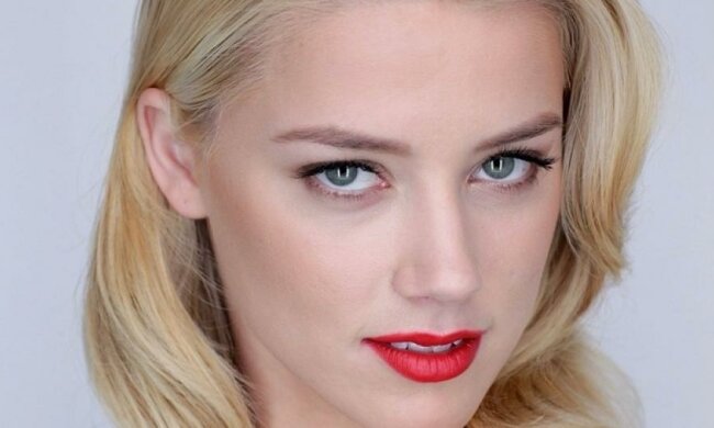 Эмбер Херд на почве развода скинула 10 кг