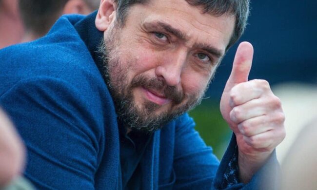 Александр Свищев, президент Федерации водного поло Украины