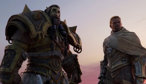 World of Warcraft Worldsoul Saga, скріншот: YouTube