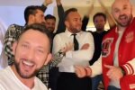 Участники "Холостячки", кадр из видео