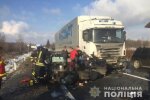 Моторошна ДТП на Закарпатті забрала п`ять життів, дитина померла в реанімації: "Вилетів на зустрічку"