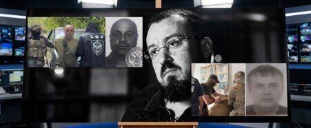 Агентурная сеть в Украине: главный фигурант — Андрей Матус