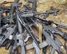 Бундестаг призвал вооружить украинских воинов
