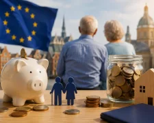 Пенсійний стаж українців у країнах ЄС