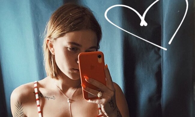 Наташка Горова, фото - Instagram