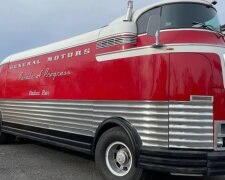 General Motors Futurliner, фото: Instagram