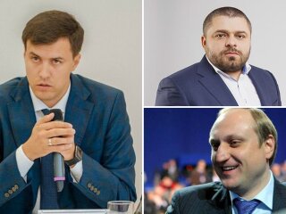 Виталий Нестор, Сергей Коровченко, Артем Пшонка