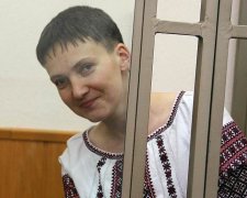 Савченко заявила, что прошла бы плен снова