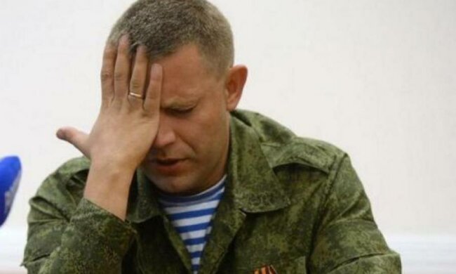 Захарченко з українськими цигарками підірвав мережу: фото