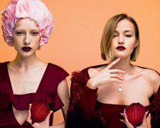 Українка стала улюбленим фотографом сестер Кардашьян