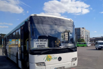 Автобус, кадр с видео