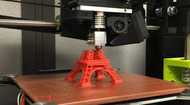 Ученым удалось напечатать дерево на 3D-принтере. Афиша Днепра