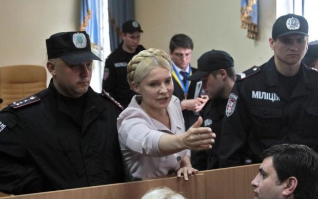 Суд покарав кривдника Тимошенко