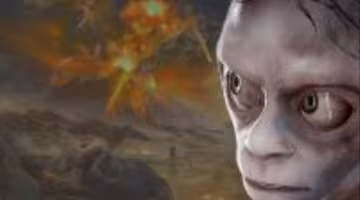 The Lord of the Rings: Gollum: скрин