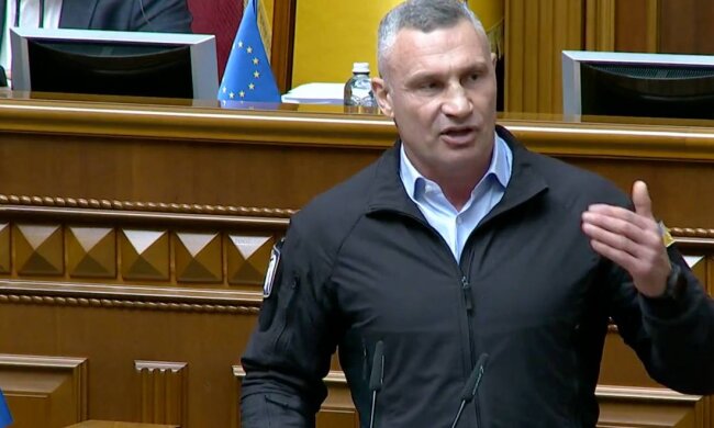 Віталій Кличко