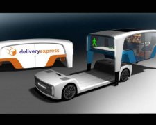 Rinspeed представила авто зі знімним кузовом