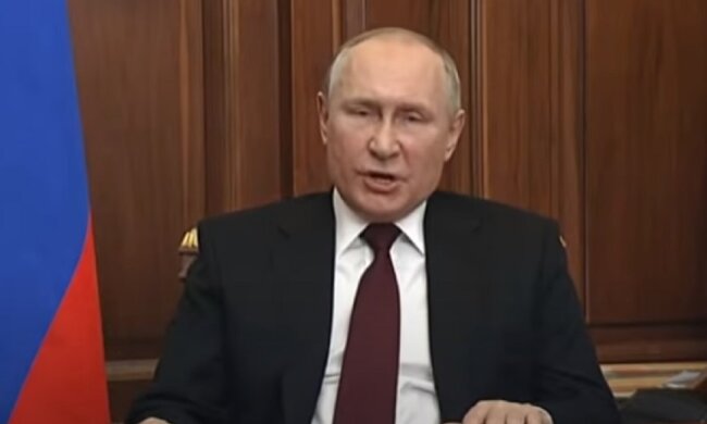 Путін. Фото: Youtube
