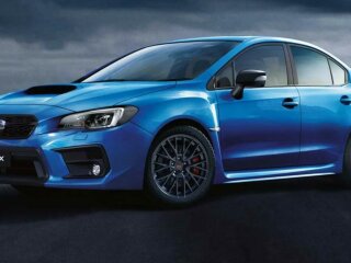 New 2021 Subaru WRX Club Spec, carscoops