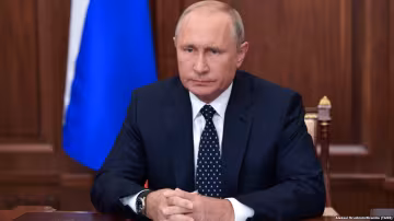 Володимир Путін
