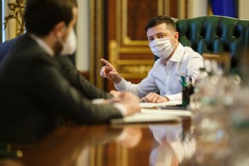 Зеленський, фото: Офіс президента