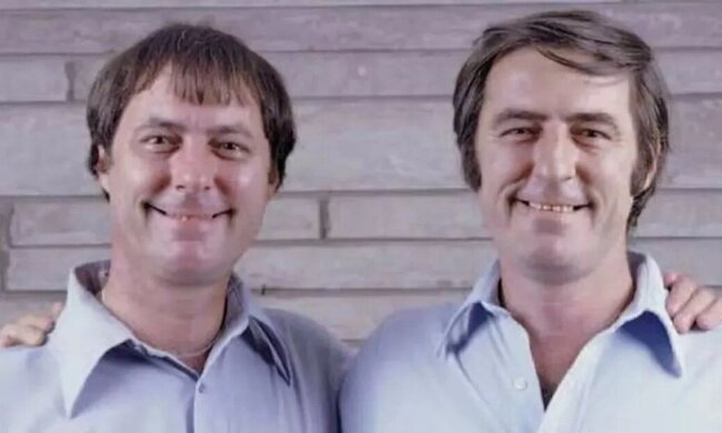 Джим Льюис и Джим Спрингер. Фото: dailystar