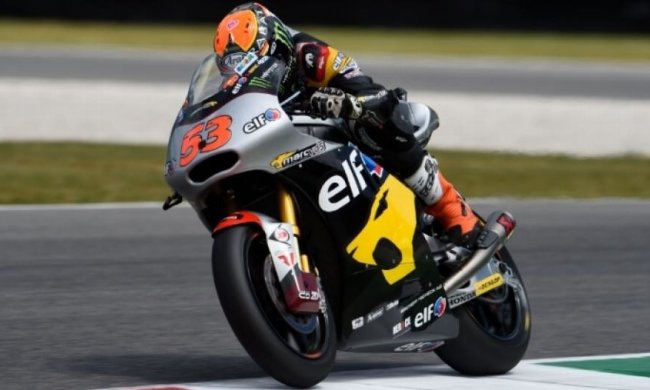 Мотоцикл взорвался в стиле голливудских боевиков