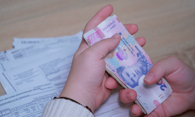 Субсидия и зарплата: деньги в руках