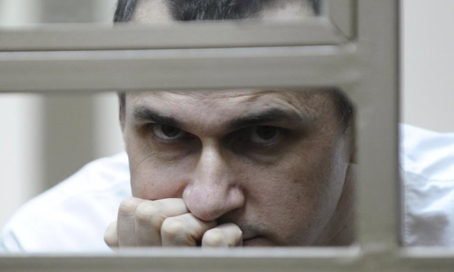 Олег Сенцов