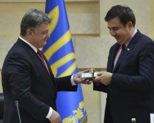 Возвращение Саакашвили: Порошенко прервал молчание