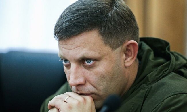 Захарченко объявил Киеву блокаду