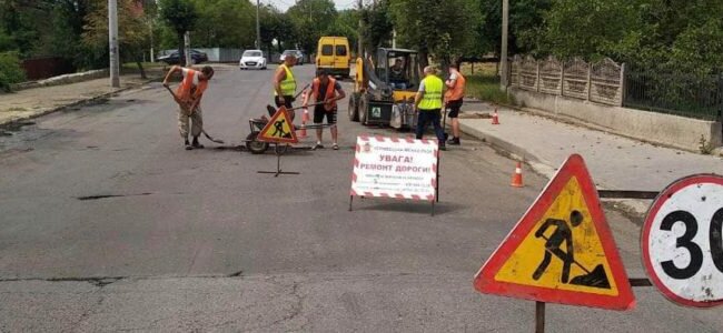 Садовий закатає в бетон 70 мільйонів