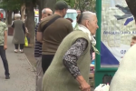 Пенсіонерка. Фото: скрін youtube