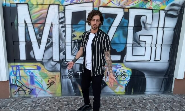 Володимир Дантес, скріншот: Youtube