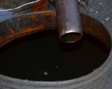 В Житомирской области правоохранители пресекли хищение нефти