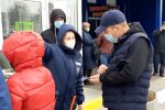 Карантин в Украине, фото: кадр из видео