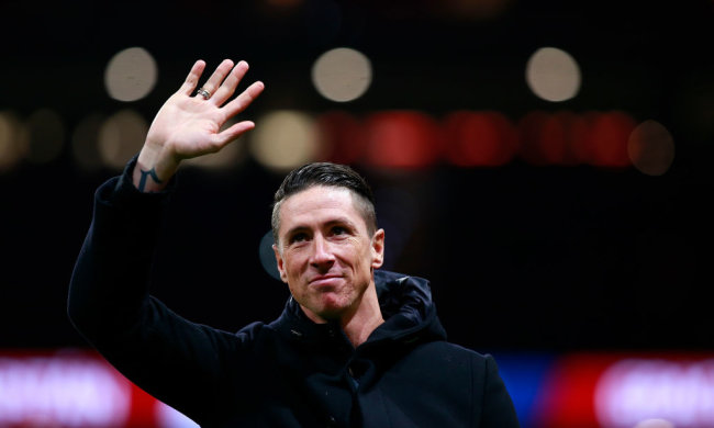 Фернандо Торрес, Getty Images