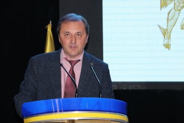 Олександр Шевченко