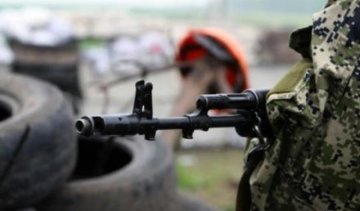 Терористи у формі ЗСУ обстріляли Зайцеве