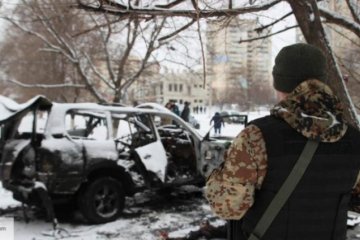 Соцмережі розбурхала загибель ватажка бойовиків