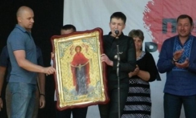 Эксперты рассказали, когда закончится "звездный час" Савченко