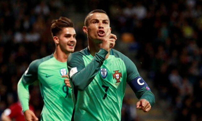 Отбор ЧМ-2018: Нидерланды разгромили Люксембург, а Португалия - Латвию