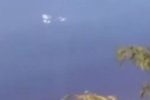 Американець зняв невидимі оку НЛО (відео)