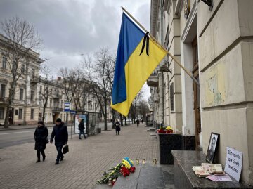 Одеса день жалоби прапори приспущені