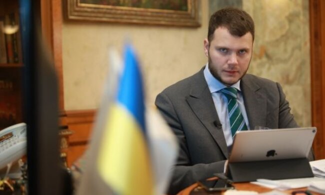 Владислав Криклій, міністр інфраструктури // фото Latifundist.com